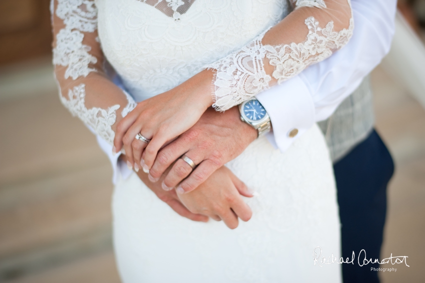 Professional colour photograph of Cathryn and David's summer wedding at Stubton Hall by Rachael Connerton Photography