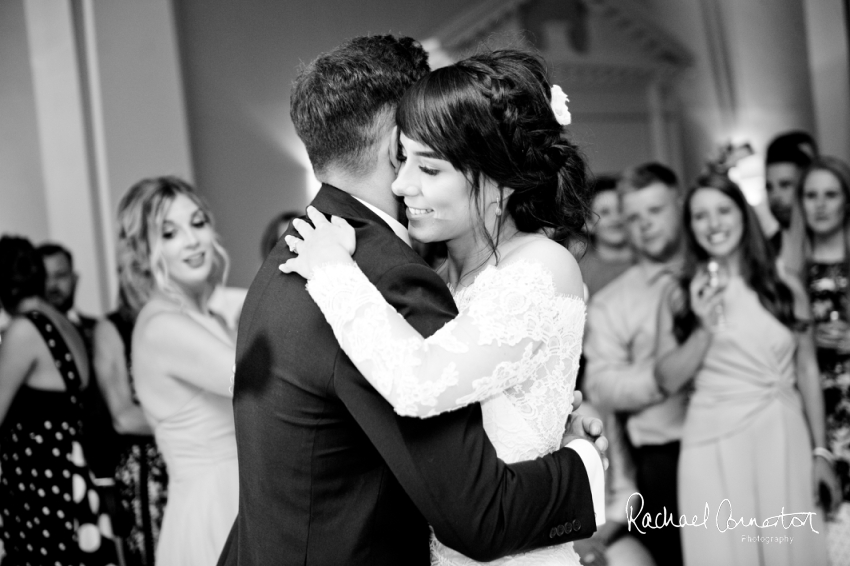 Professional colour photograph of Cathryn and David's summer wedding at Stubton Hall by Rachael Connerton Photography