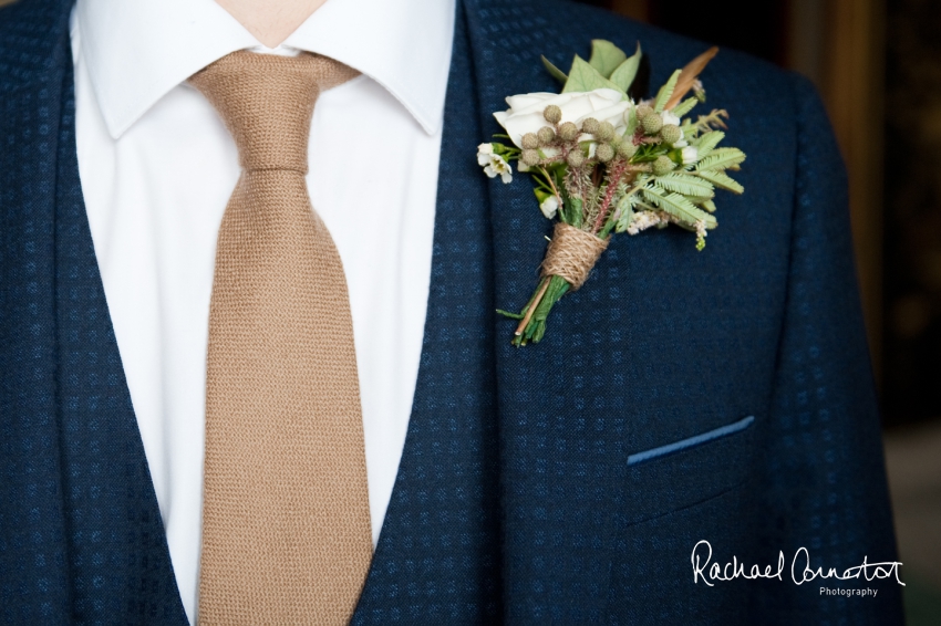 Professional colour photograph of English Wedding Blog Belvoir Castle styled shoot by Rachael Connerton Photography