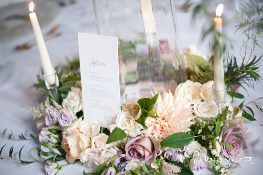 Professional colour photograph of English Wedding Blog Belvoir Castle styled shoot by Rachael Connerton Photography