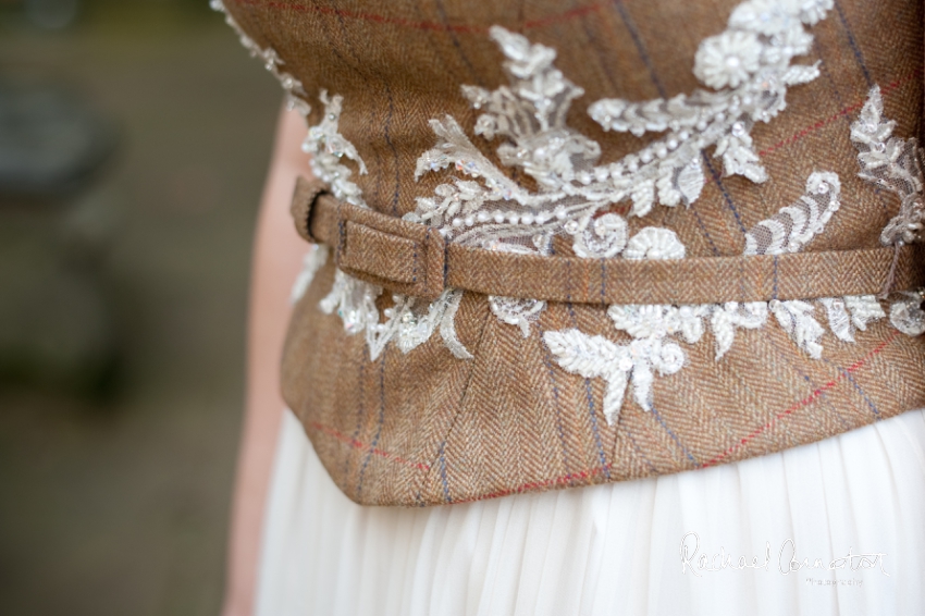 Professional colour photograph of English Wedding Blog Belvoir Castle styled shoot by Rachael Connerton Photography