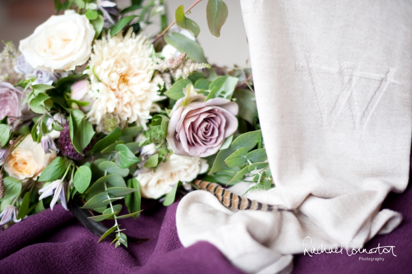 Professional colour photograph of English Wedding Blog Belvoir Castle styled shoot by Rachael Connerton Photography