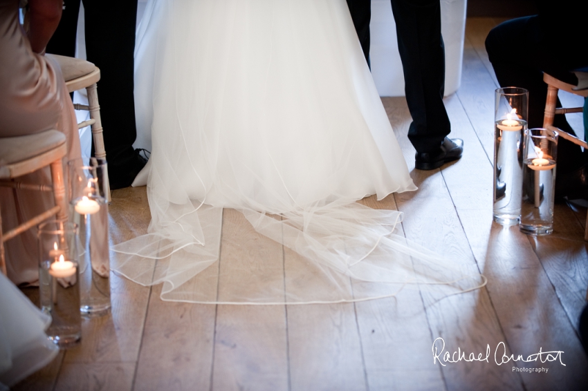 Professional colour photograph of Natalie and Simon's wedding at Ellenborough Park, Cheltenham by Rachael Connerton Photography