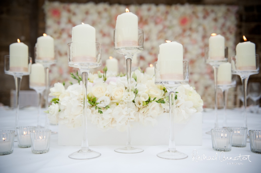 Professional colour photograph of Natalie and Simon's wedding at Ellenborough Park, Cheltenham by Rachael Connerton Photography