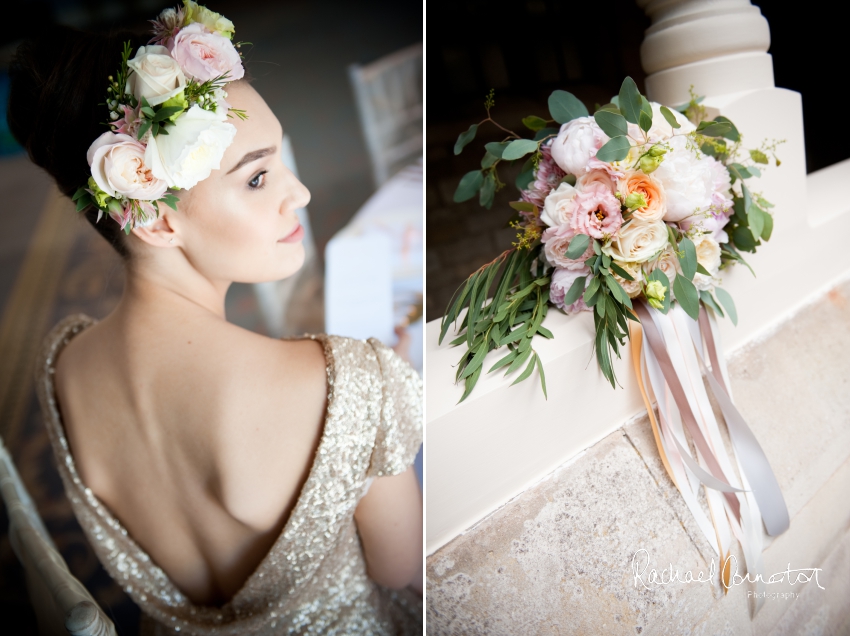 Professional colour photograph of You and Your Wedding styled shoot by Rachael Connerton Photography