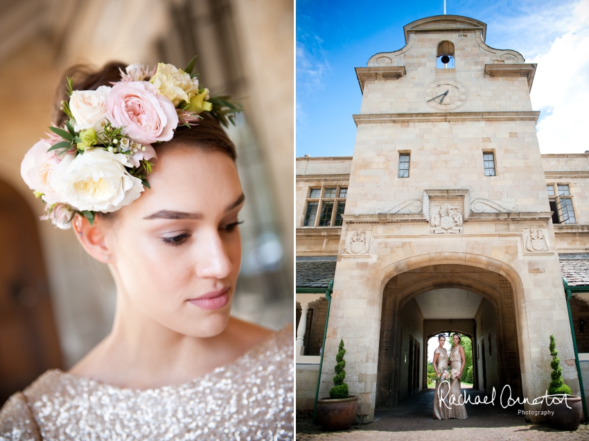 Professional colour photograph of You and Your Wedding styled shoot by Rachael Connerton Photography