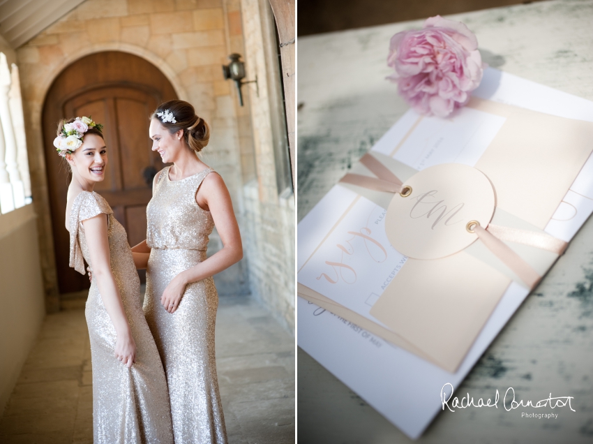 Professional colour photograph of You and Your Wedding styled shoot by Rachael Connerton Photography