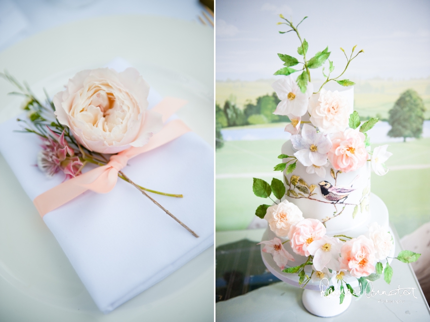 Professional colour photograph of You and Your Wedding styled shoot by Rachael Connerton Photography