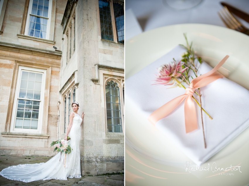 Professional colour photograph of You and Your Wedding styled shoot by Rachael Connerton Photography