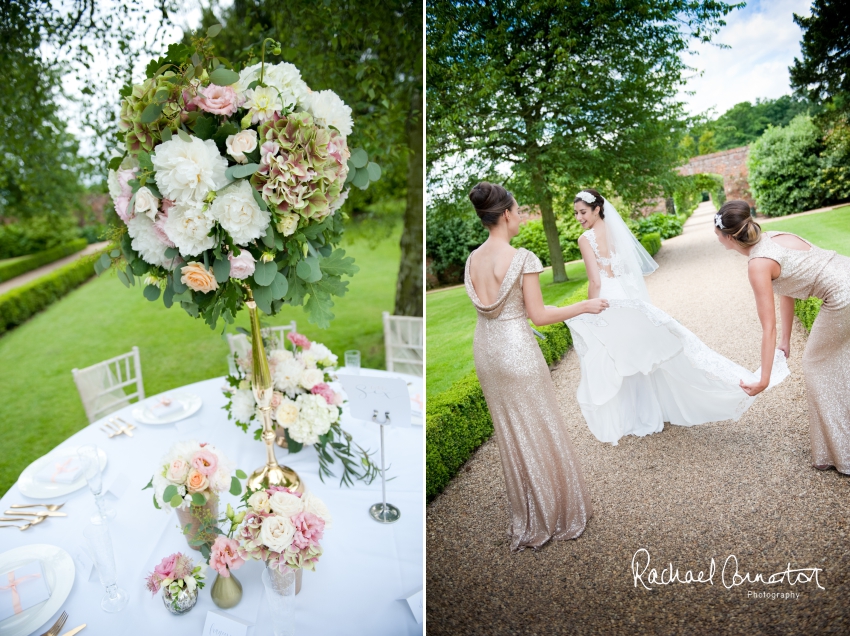 Professional colour photograph of You and Your Wedding styled shoot by Rachael Connerton Photography