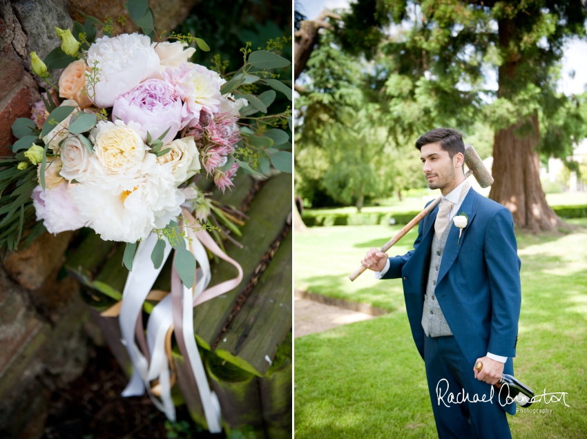 Professional colour photograph of You and Your Wedding styled shoot by Rachael Connerton Photography