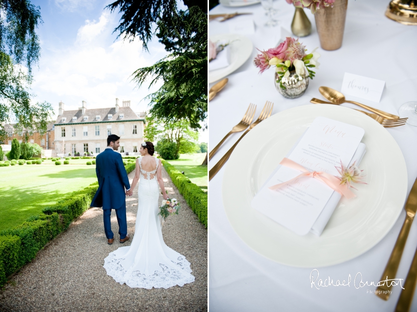 Professional colour photograph of You and Your Wedding styled shoot by Rachael Connerton Photography