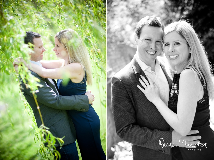 Professional colour photograph of Derbyshire engagement shoot styled shoot by Rachael Connerton Photography