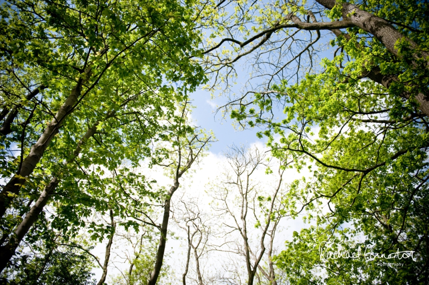 Professional colour photograph of Derbyshire engagement shoot styled shoot by Rachael Connerton Photography