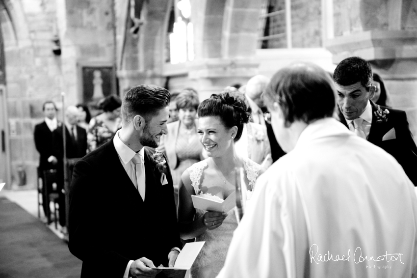 Professional colour photograph of Jemma and Kane's wedding at The West Mill, Derby by Rachael Connerton Photography