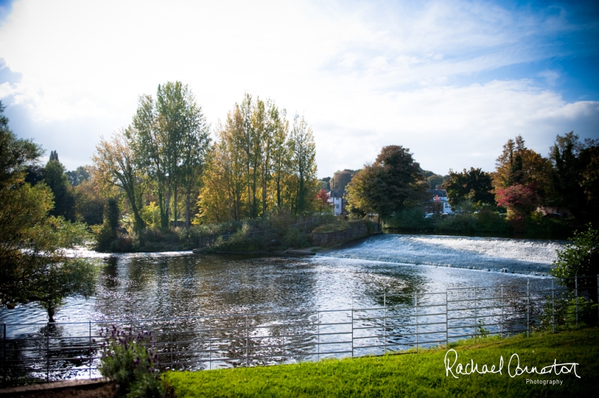 Professional colour photograph of Jemma and Kane's wedding at The West Mill, Derby by Rachael Connerton Photography