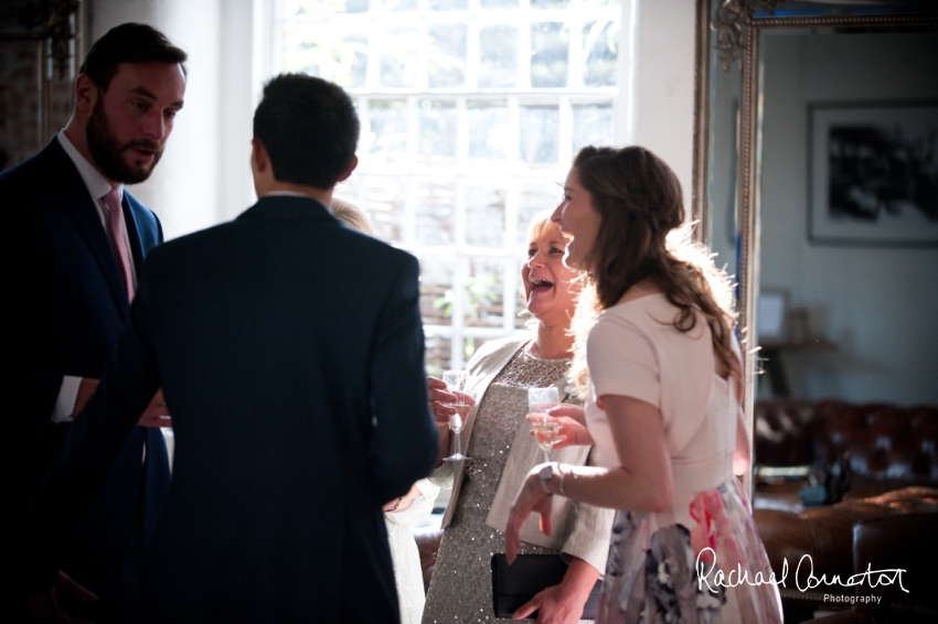 Professional colour photograph of Jemma and Kane's wedding at The West Mill, Derby by Rachael Connerton Photography