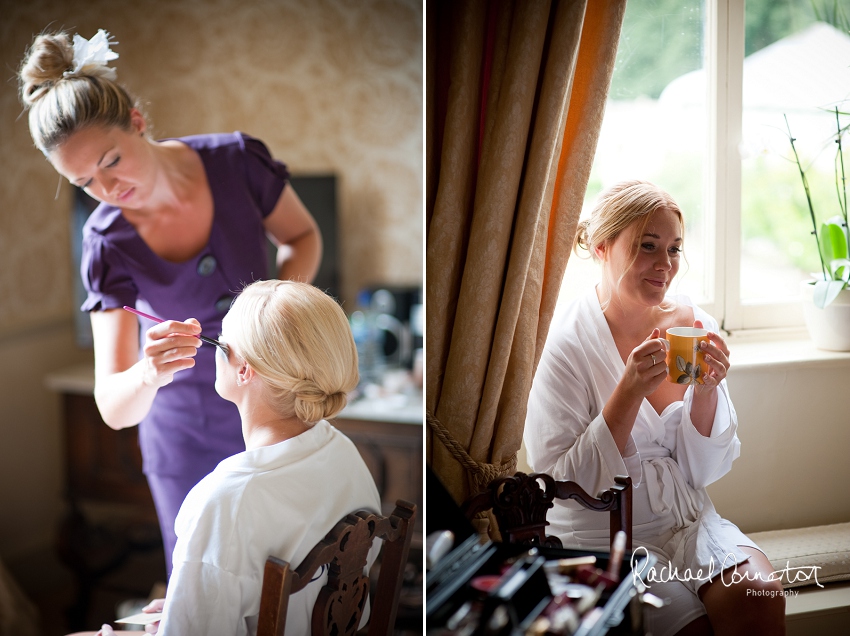 Professional colour photograph of Stapleford Park by Rachael Connerton Photography