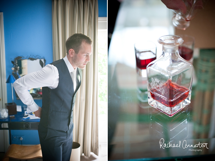 Professional colour photograph of Stapleford Park by Rachael Connerton Photography