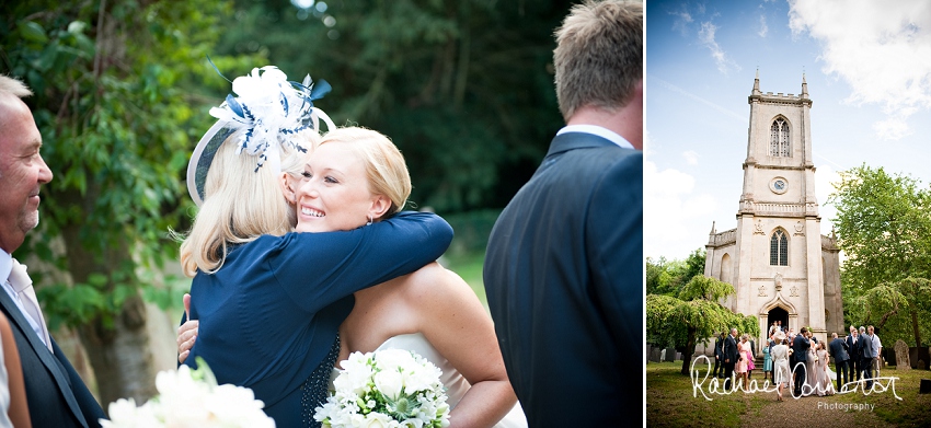 Professional colour photograph of Stapleford Park by Rachael Connerton Photography