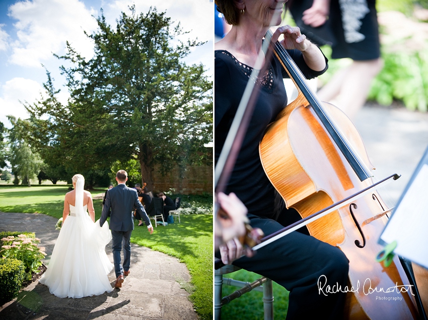 Professional colour photograph of Stapleford Park by Rachael Connerton Photography