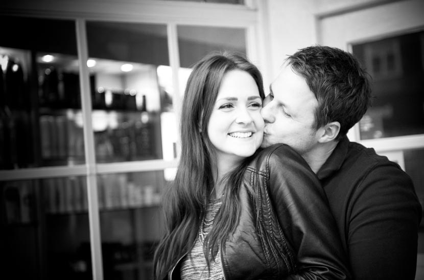 Pre wedding engagement photography by Rachael Connerton Photography