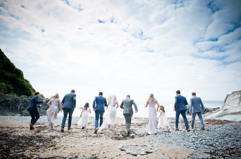 Wedding photography by Rachael Connerton Photography