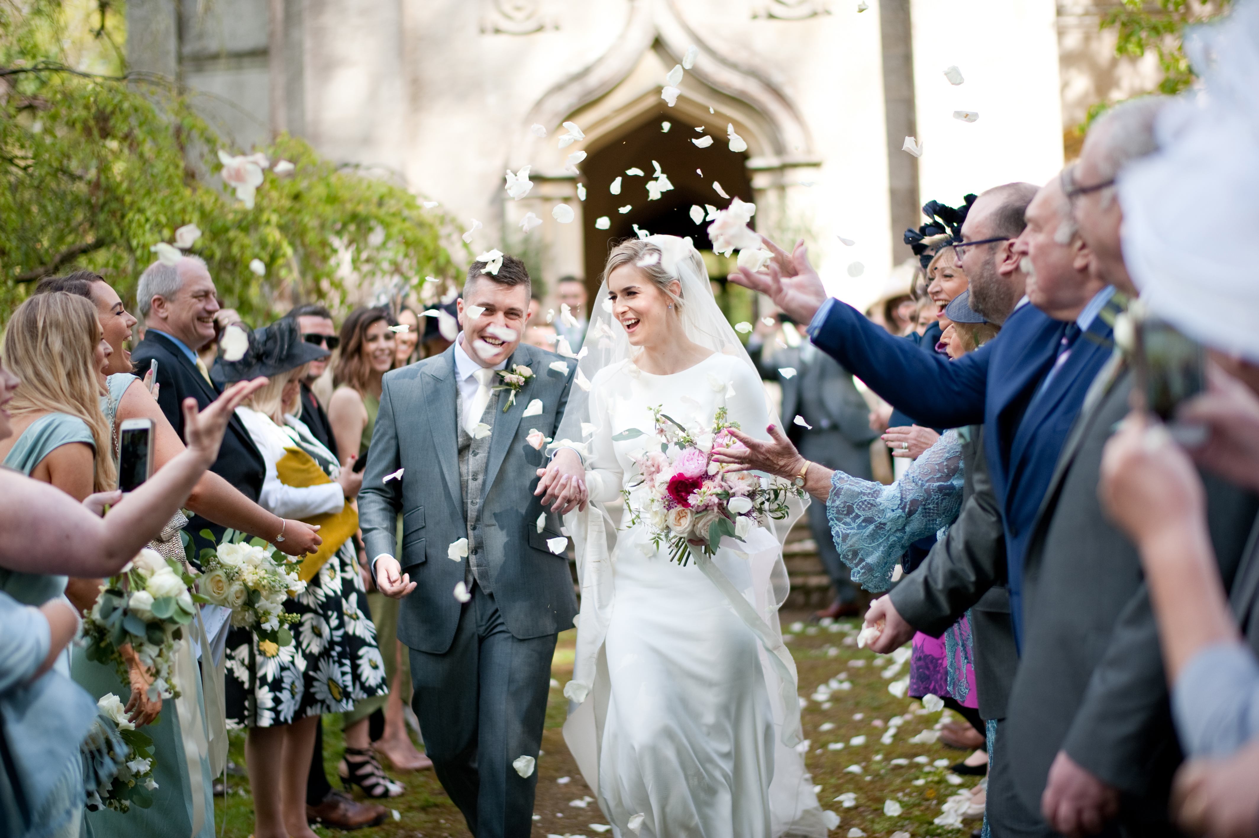 Wedding photography by Rachael Connerton Photography